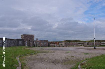 Inside Torry Battery