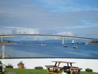 Isle of Skye Bridge