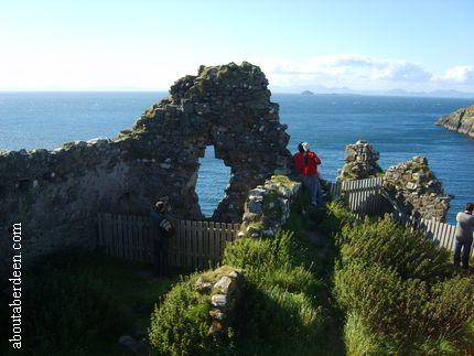 Isle of Skye Castle