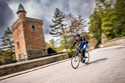 King of the Mountains Sportive