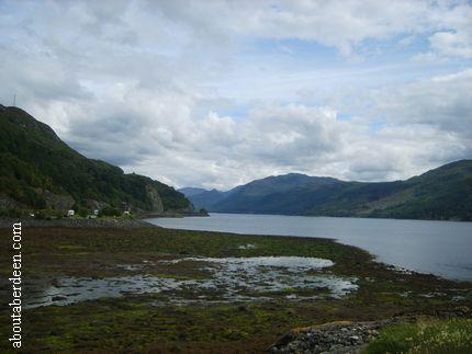 Loch Duich