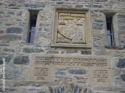 MacRae Coat Of Arms