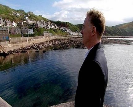 Malcolm McLaren The Baron