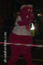 Mall Monster