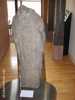 Marble Effigy