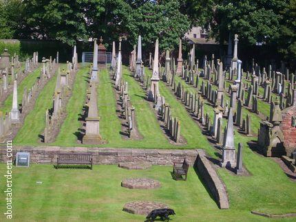 Monks Graveyard