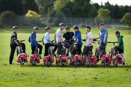 Mountain Bike Club