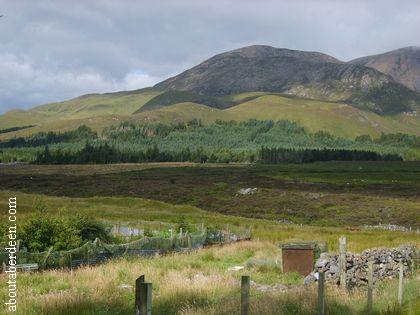 Mountains Isle of Skye