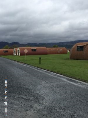 Nissen Huts Scotland