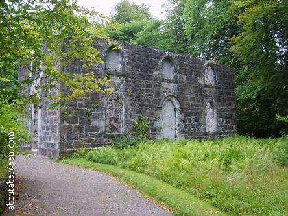 Old Wash House