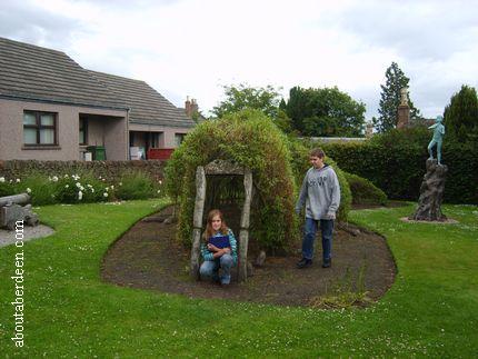 Peter Pan Garden