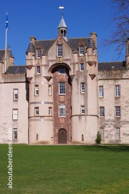 Photo Fyvie Castle