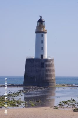 Photo Rattray Head Lighthouse