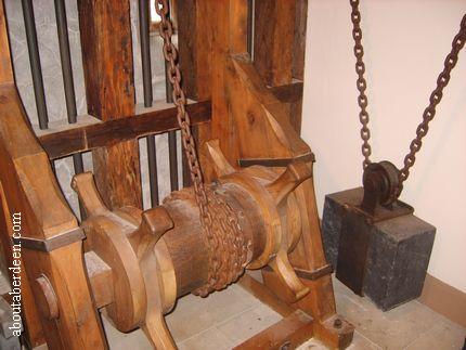 Portcullis Chain