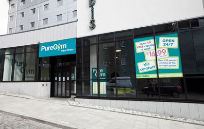 Pure Gym Aberdeen
