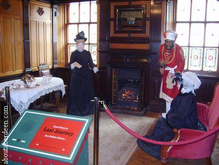 Queen Victoria Models