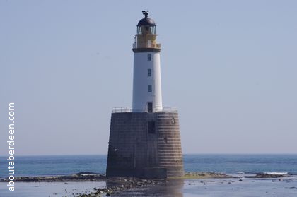 Rattray Head Lighthouse Scotland