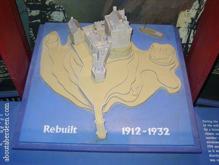 Rebuilt Castle