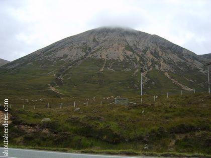 Red Cuillins