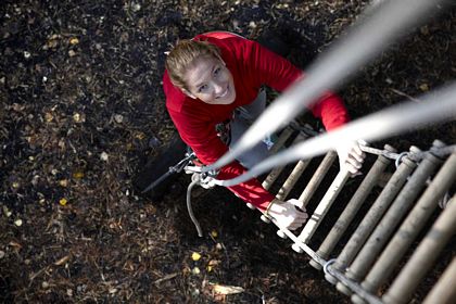 Rope Ladder