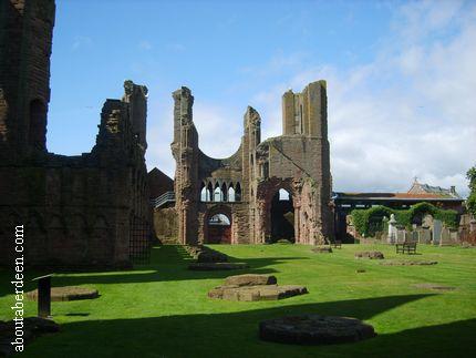 Ruinous Abbey