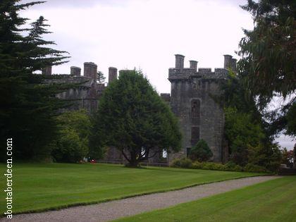 Ruins of Armadale Castle