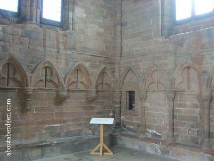 Sacristy