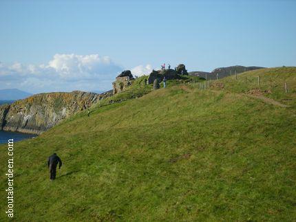 Score Bay Castle