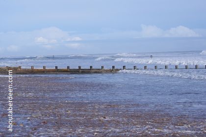 Scottish Beach