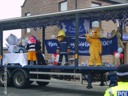 Scottish Week Peterhead