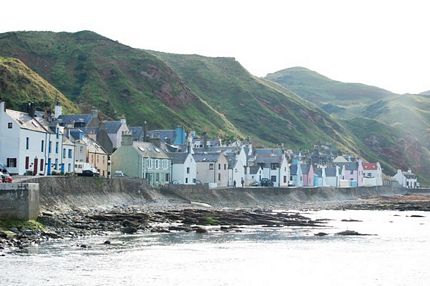 scottish cottages form