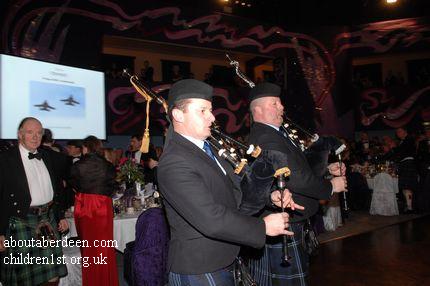Scottish Pipers