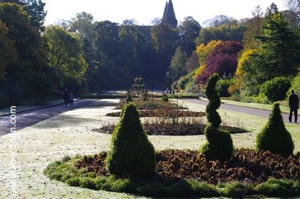 Seaton Park Gardens