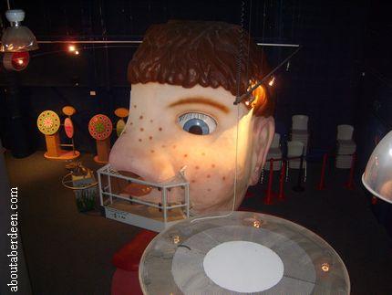 Sensation Dundee Science Centre