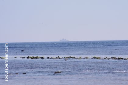  Ship Distance Sea Horizon