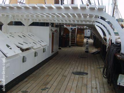 Ship Decks