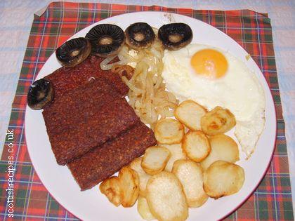 Sliced Sausage