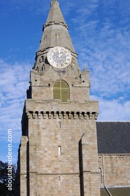 St Machar's Cathedral Tower