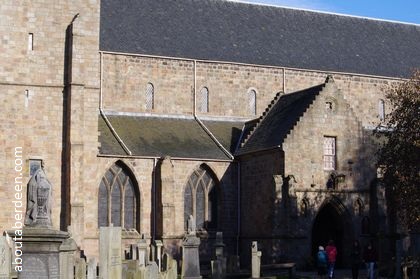 St Machar’s Cathedral