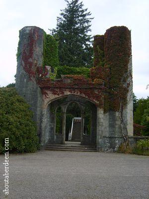 Stoned Archway