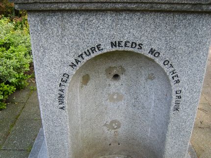 Temperance Fountain