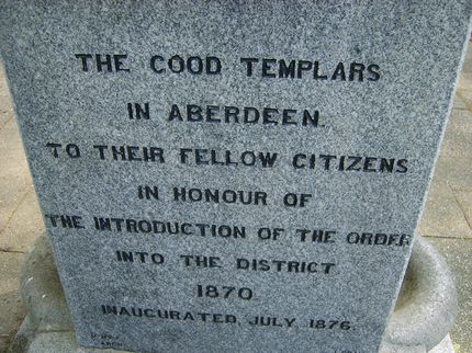 Templars Aberdeen