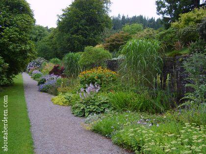 Terraced Walk Garden