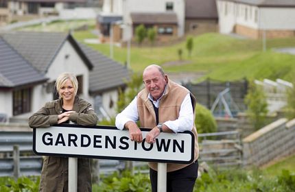 The Baron Mike Reid Suzanne Shaw