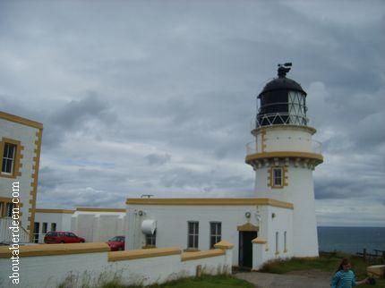 Tod Head Lighthouse