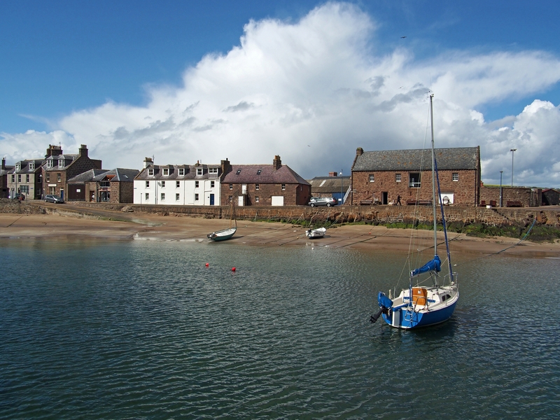 Tolbooth Museum Stonehaven
