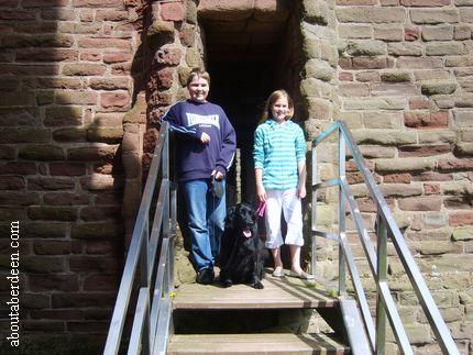 Tower House Stairs