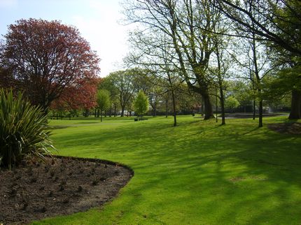 Victoria Park Aberdeen