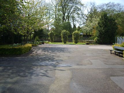 Victoria Park Gardens Aberdeen