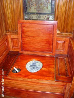 Victorian Toilet